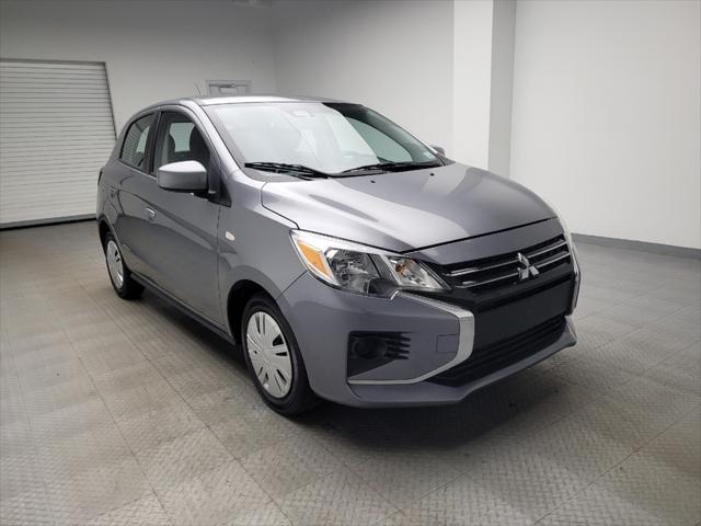 used 2021 Mitsubishi Mirage car, priced at $15,395