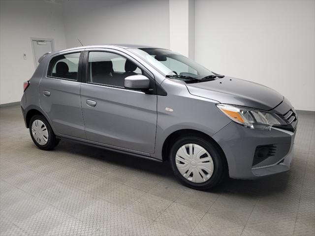 used 2021 Mitsubishi Mirage car, priced at $15,395