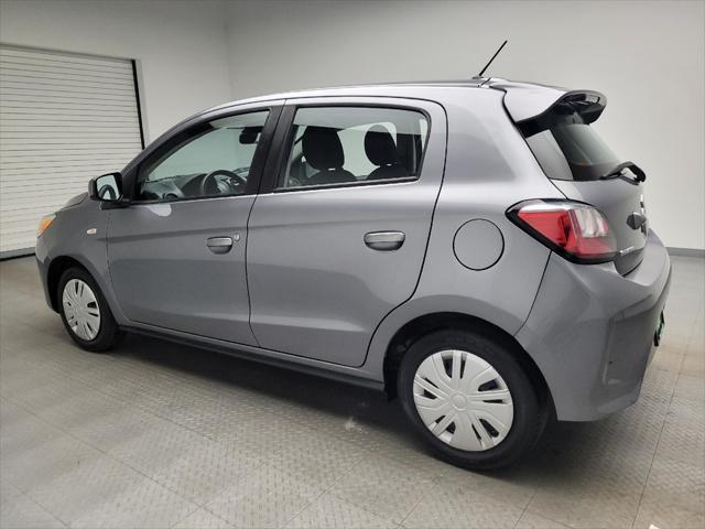 used 2021 Mitsubishi Mirage car, priced at $15,395