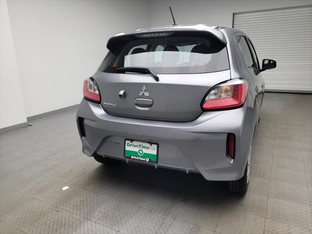 used 2021 Mitsubishi Mirage car, priced at $15,395