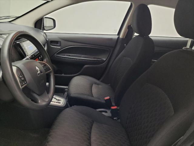 used 2021 Mitsubishi Mirage car, priced at $15,395