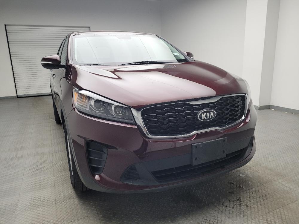 used 2020 Kia Sorento car, priced at $21,395