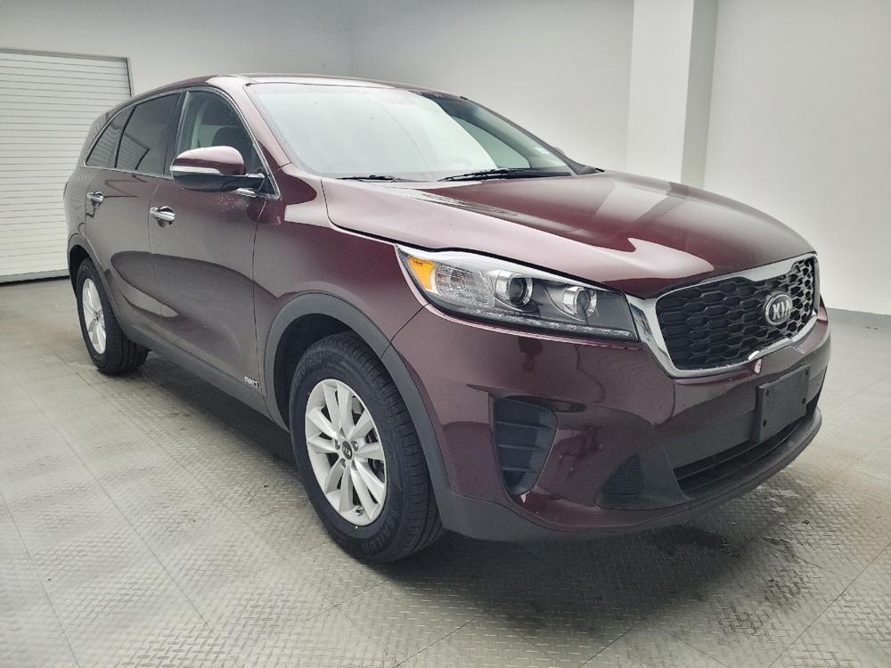 used 2020 Kia Sorento car, priced at $21,395