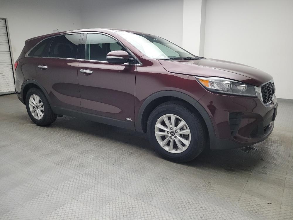 used 2020 Kia Sorento car, priced at $21,395