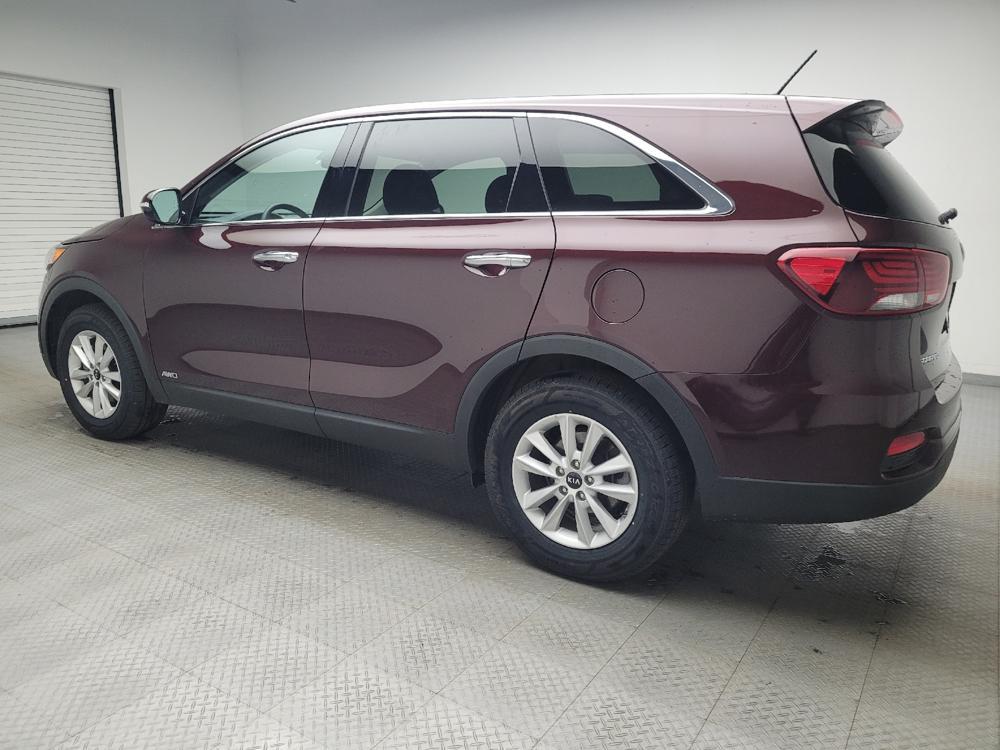 used 2020 Kia Sorento car, priced at $21,395