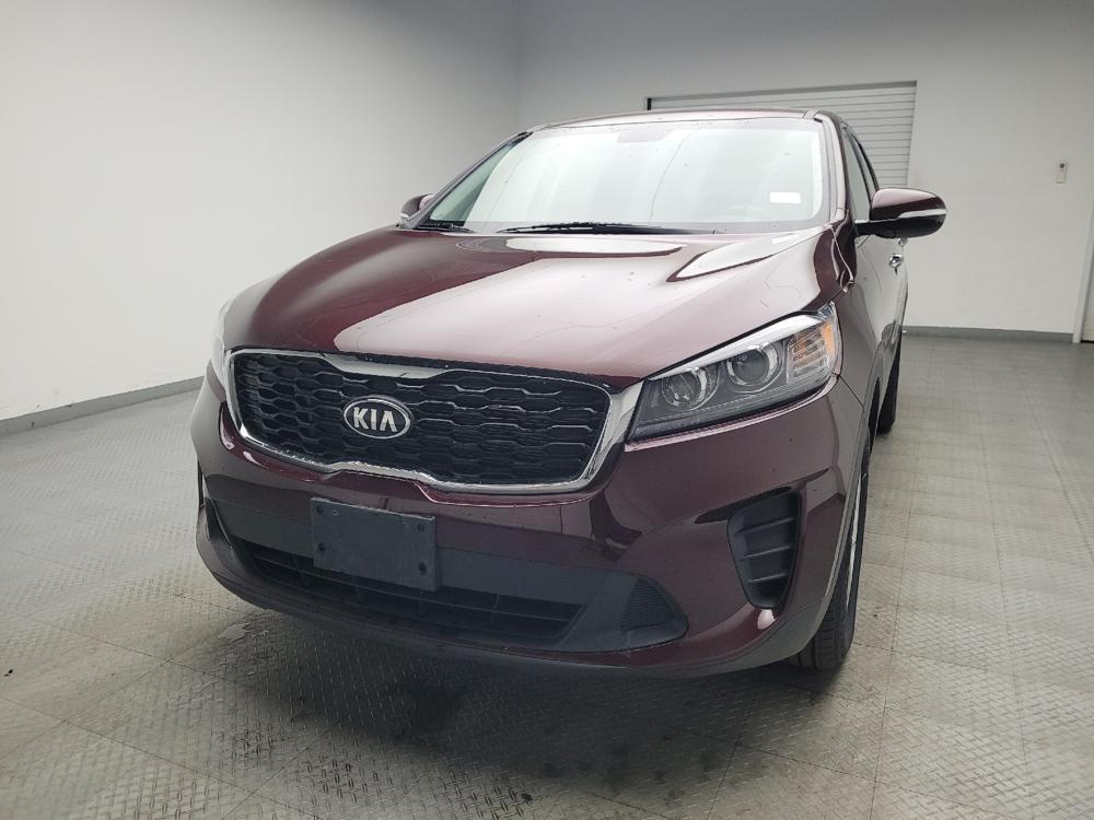 used 2020 Kia Sorento car, priced at $21,395