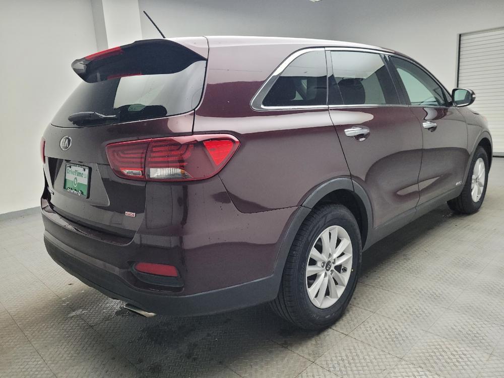 used 2020 Kia Sorento car, priced at $21,395