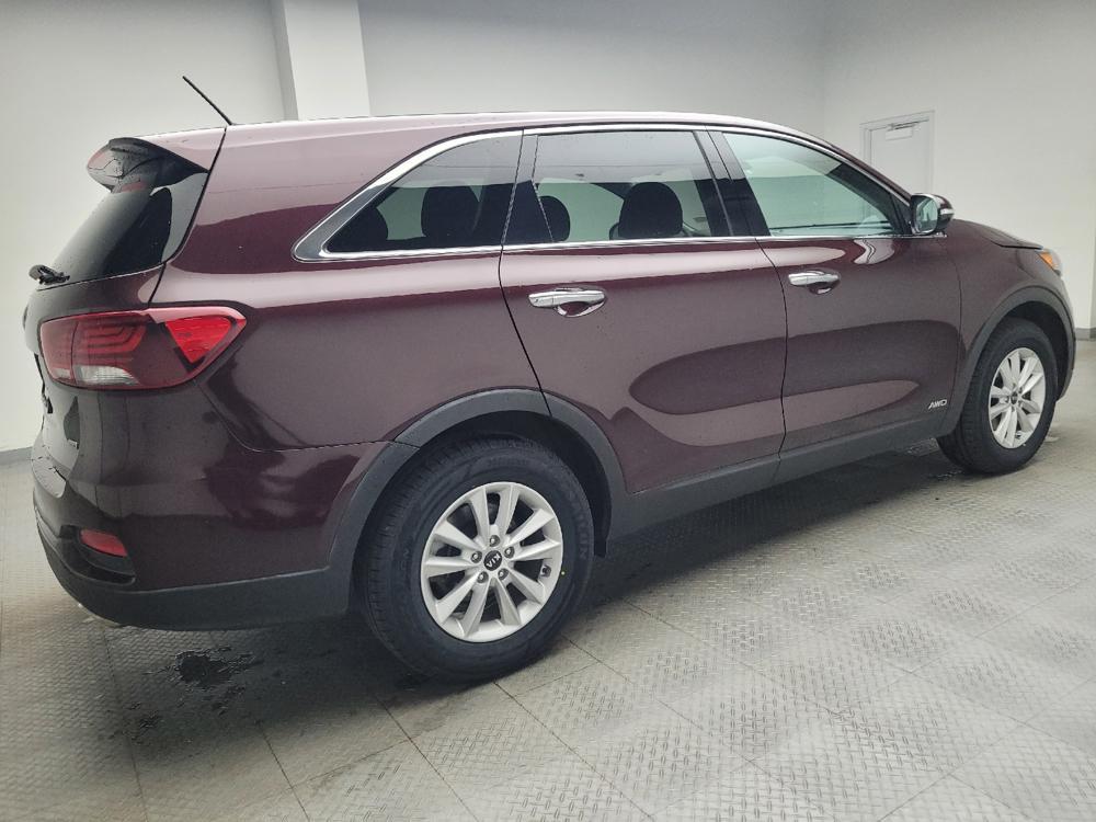 used 2020 Kia Sorento car, priced at $21,395