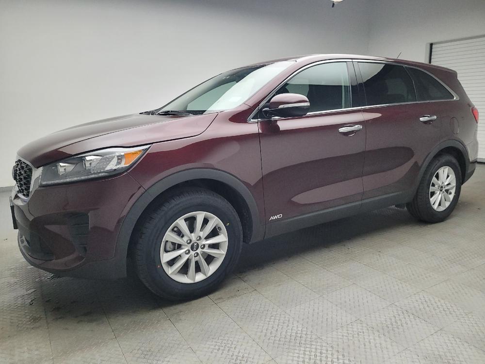 used 2020 Kia Sorento car, priced at $21,395