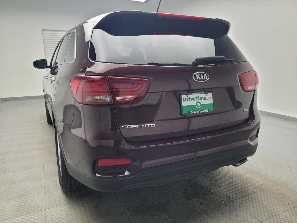 used 2020 Kia Sorento car, priced at $21,395