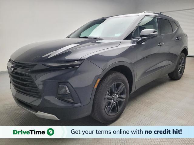 used 2022 Chevrolet Blazer car, priced at $26,895