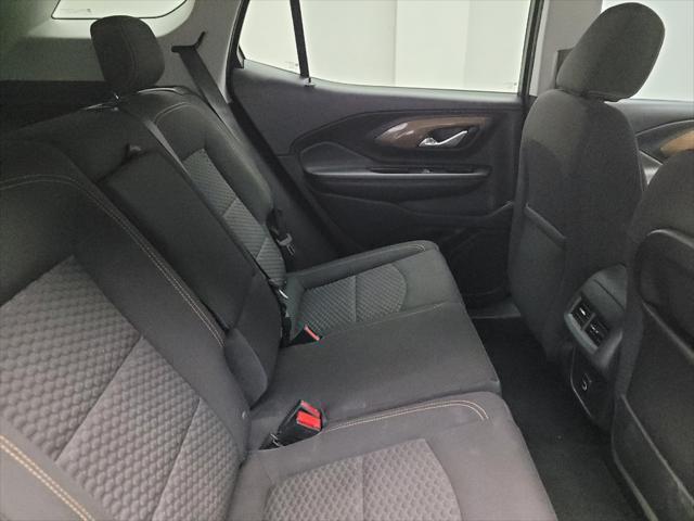 used 2018 GMC Terrain car, priced at $20,195