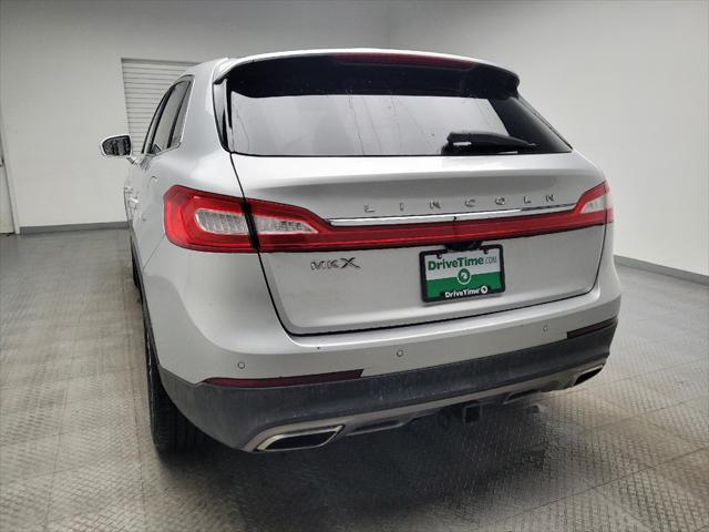 used 2016 Lincoln MKX car, priced at $16,995