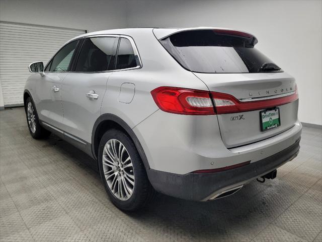 used 2016 Lincoln MKX car, priced at $16,995