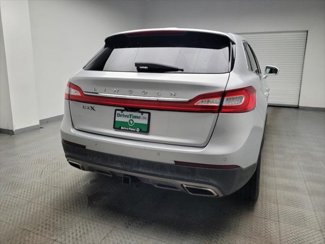 used 2016 Lincoln MKX car, priced at $16,995