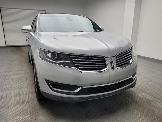 used 2016 Lincoln MKX car, priced at $16,995