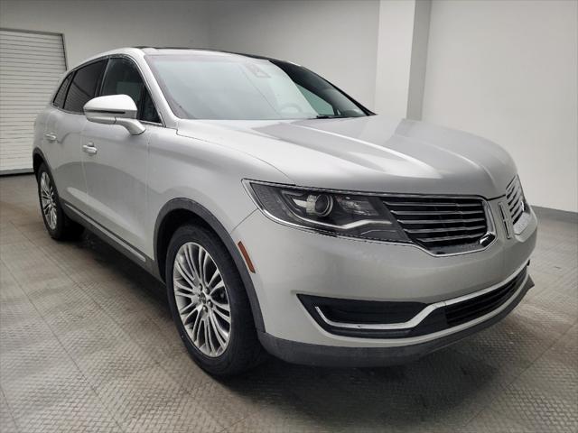 used 2016 Lincoln MKX car, priced at $16,995