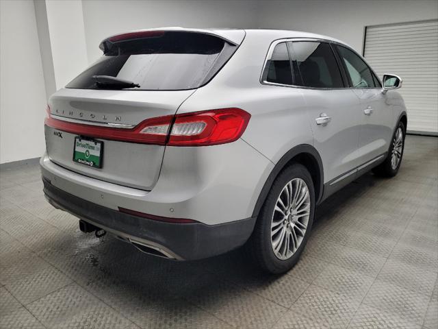 used 2016 Lincoln MKX car, priced at $16,995