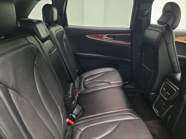 used 2016 Lincoln MKX car, priced at $16,995