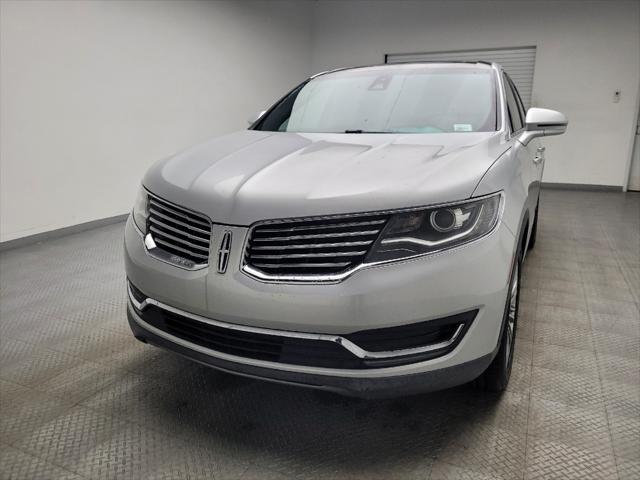 used 2016 Lincoln MKX car, priced at $16,995