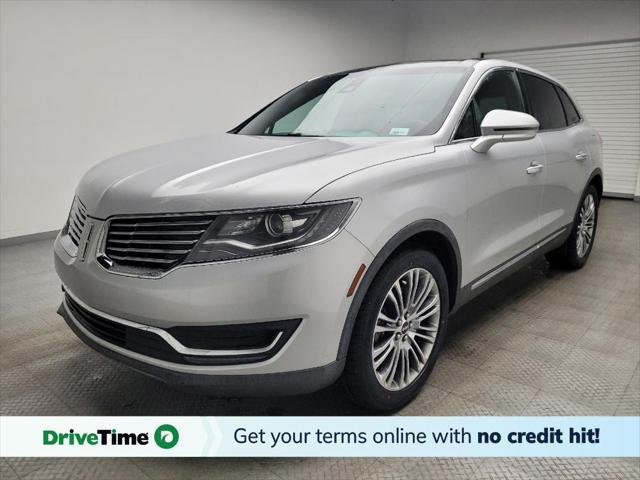 used 2016 Lincoln MKX car, priced at $16,995