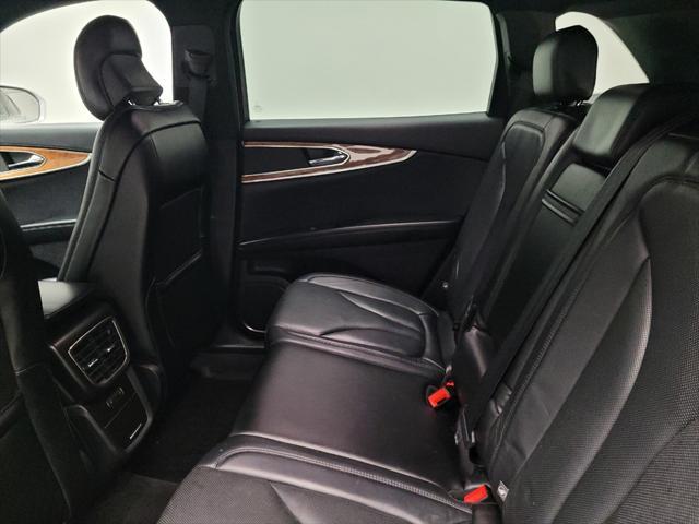 used 2016 Lincoln MKX car, priced at $16,995