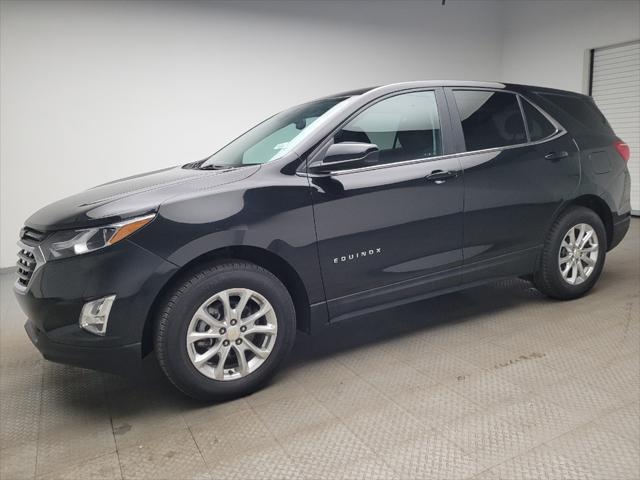 used 2021 Chevrolet Equinox car, priced at $18,895