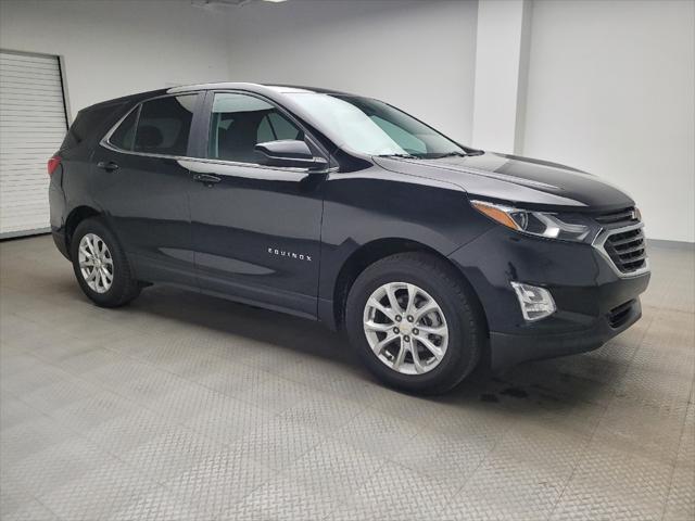used 2021 Chevrolet Equinox car, priced at $18,895