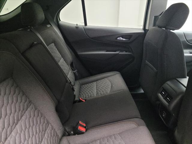 used 2021 Chevrolet Equinox car, priced at $18,895