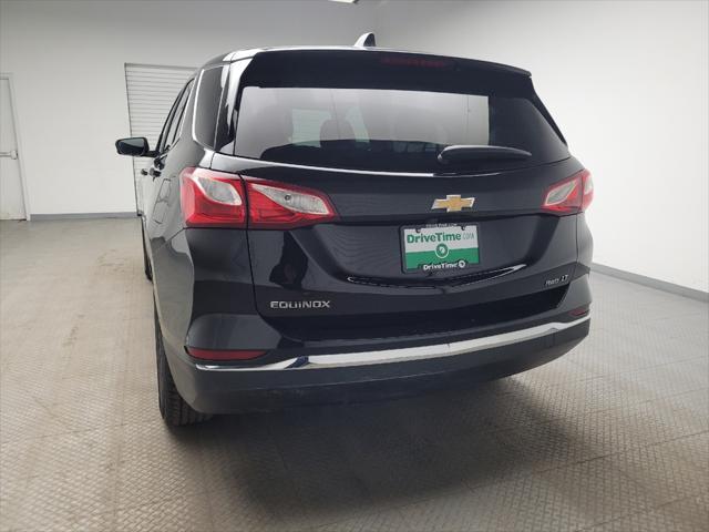 used 2021 Chevrolet Equinox car, priced at $18,895