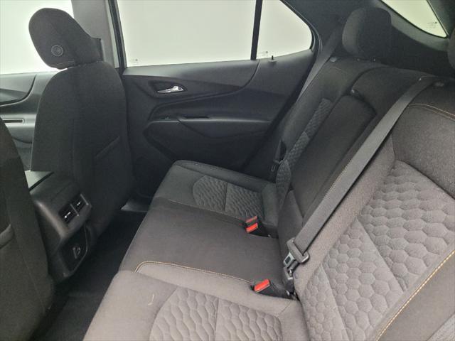 used 2021 Chevrolet Equinox car, priced at $18,895
