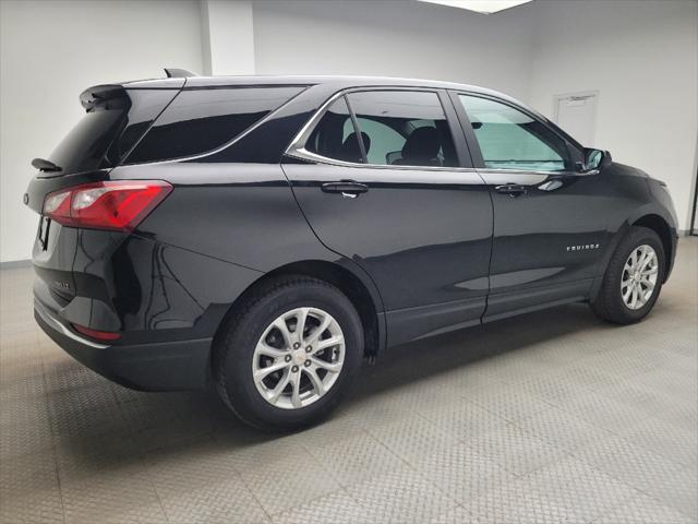 used 2021 Chevrolet Equinox car, priced at $18,895