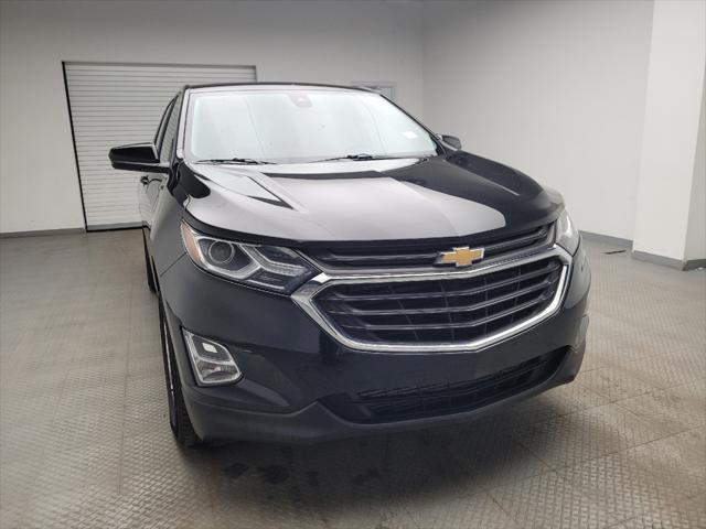 used 2021 Chevrolet Equinox car, priced at $18,895