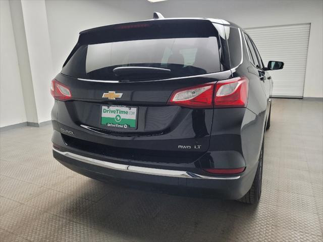 used 2021 Chevrolet Equinox car, priced at $18,895