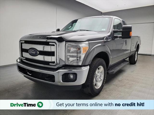 used 2016 Ford F-250 car, priced at $20,795