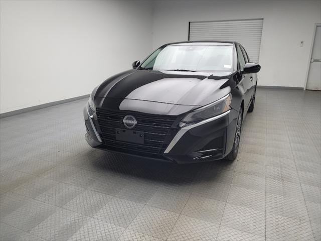 used 2023 Nissan Altima car, priced at $24,695