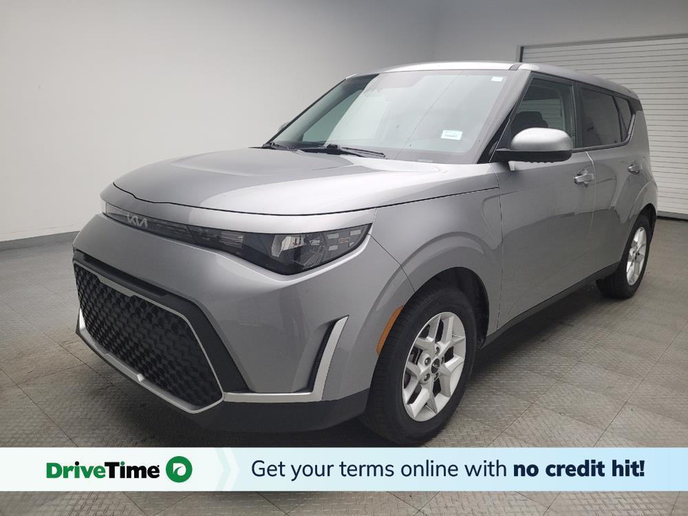 used 2024 Kia Soul car, priced at $20,995