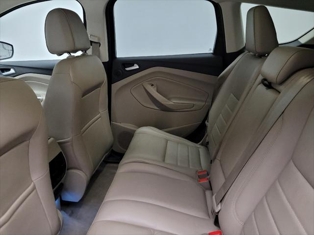 used 2016 Ford Escape car, priced at $16,495
