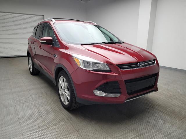 used 2016 Ford Escape car, priced at $16,495