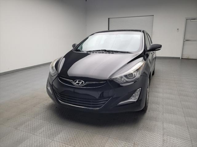 used 2016 Hyundai Elantra car, priced at $12,395