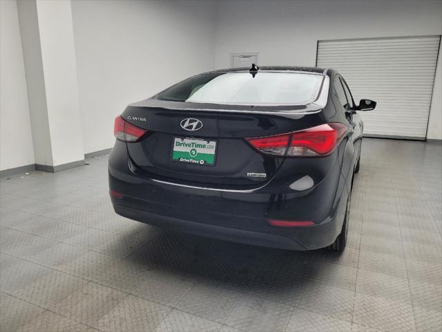 used 2016 Hyundai Elantra car, priced at $12,395