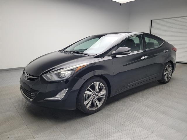 used 2016 Hyundai Elantra car, priced at $12,395