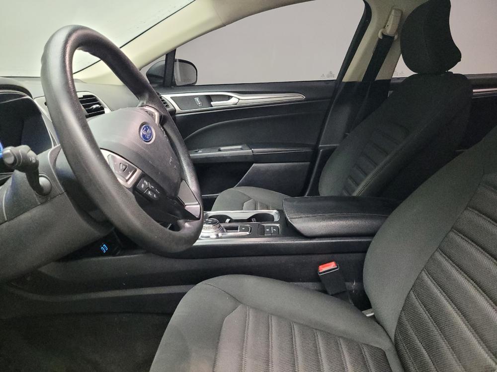 used 2019 Ford Fusion Hybrid car, priced at $16,595