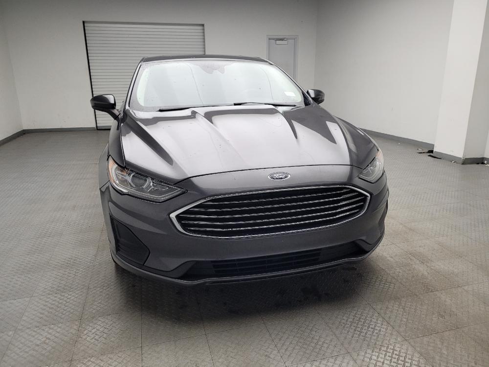 used 2019 Ford Fusion Hybrid car, priced at $16,595