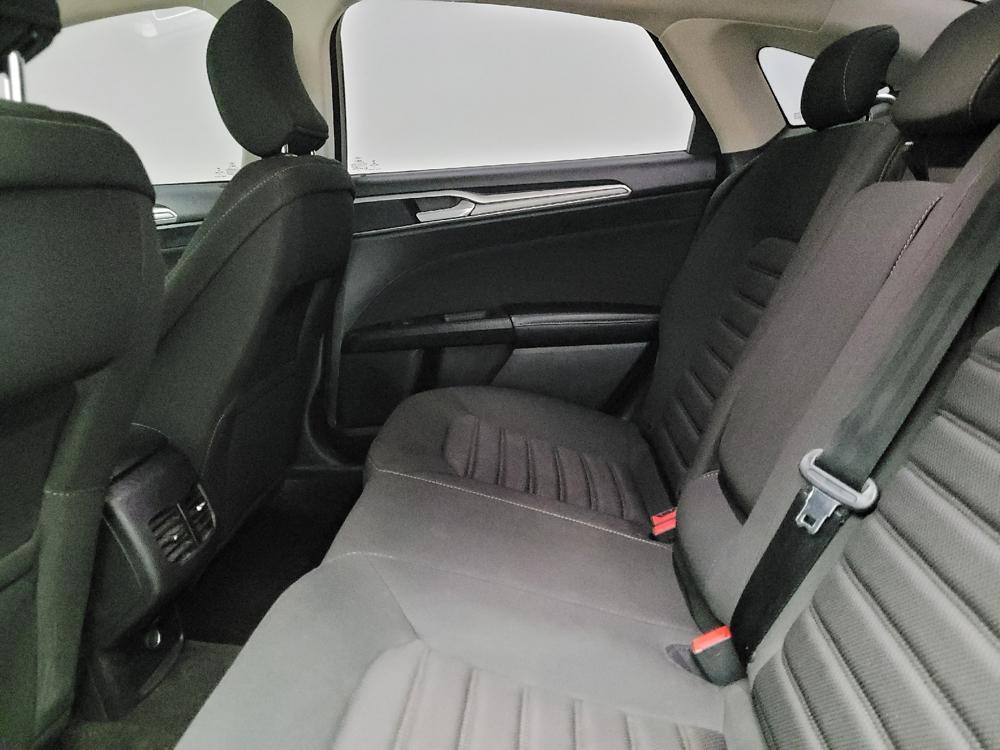 used 2019 Ford Fusion Hybrid car, priced at $16,595