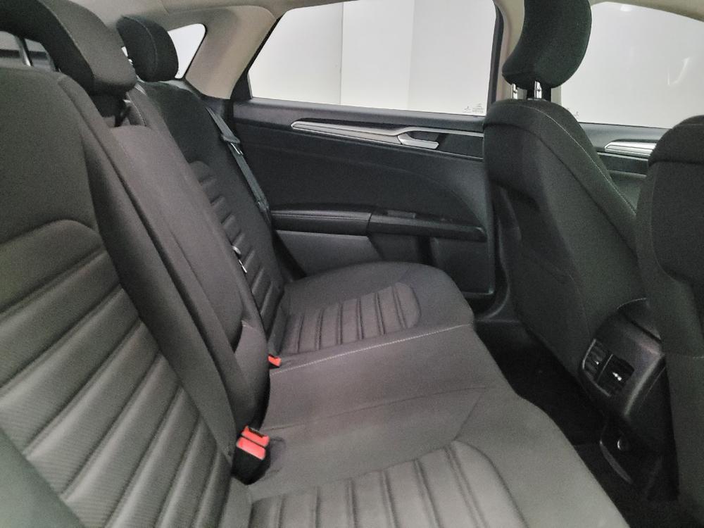 used 2019 Ford Fusion Hybrid car, priced at $16,595