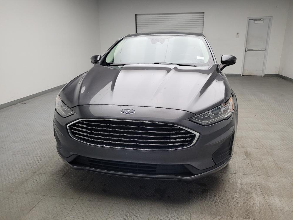 used 2019 Ford Fusion Hybrid car, priced at $16,595