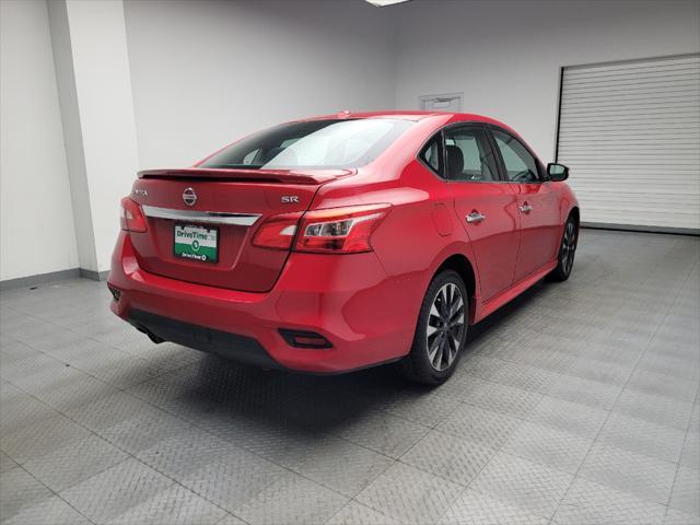 used 2019 Nissan Sentra car, priced at $14,395