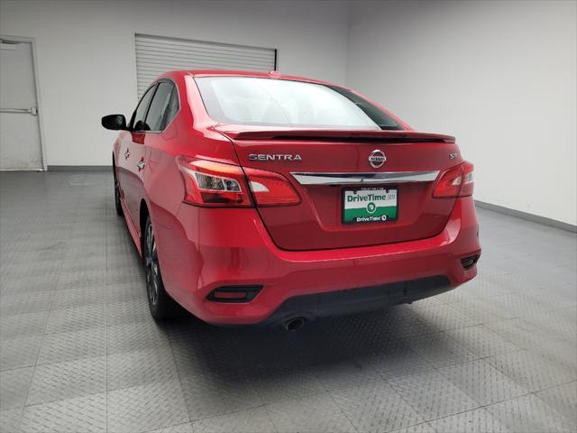 used 2019 Nissan Sentra car, priced at $14,395