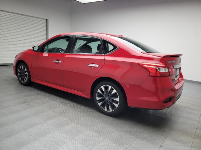 used 2019 Nissan Sentra car, priced at $14,395